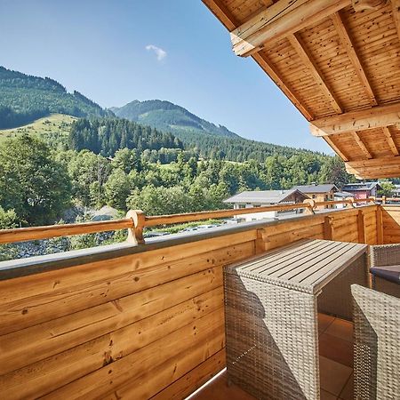 Appartements Haus Alexander 萨尔巴赫 外观 照片