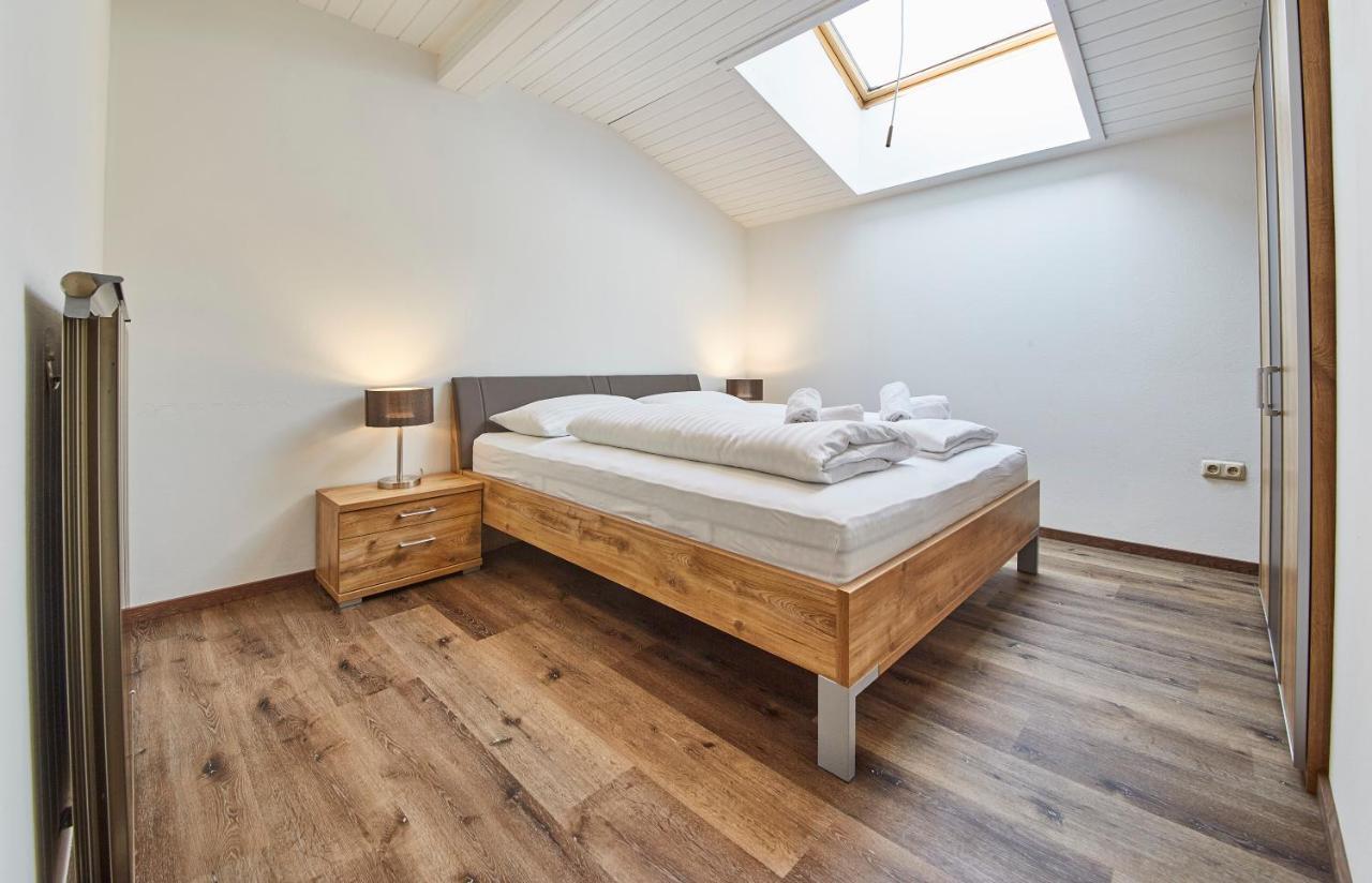Appartements Haus Alexander 萨尔巴赫 外观 照片