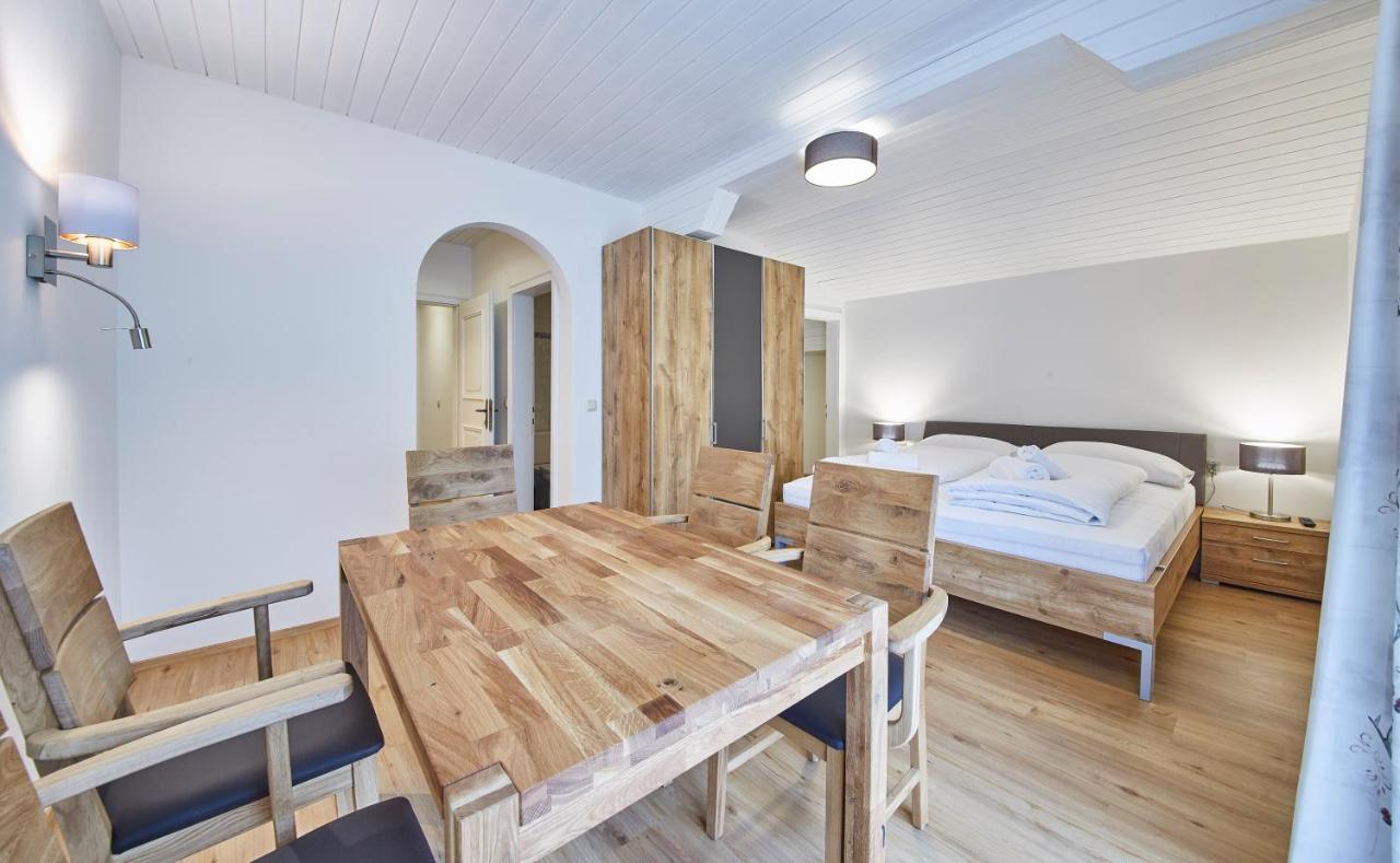 Appartements Haus Alexander 萨尔巴赫 外观 照片