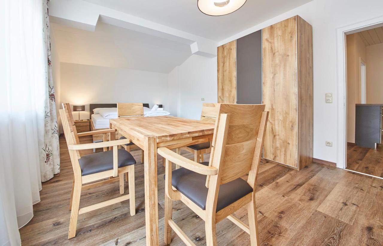 Appartements Haus Alexander 萨尔巴赫 外观 照片