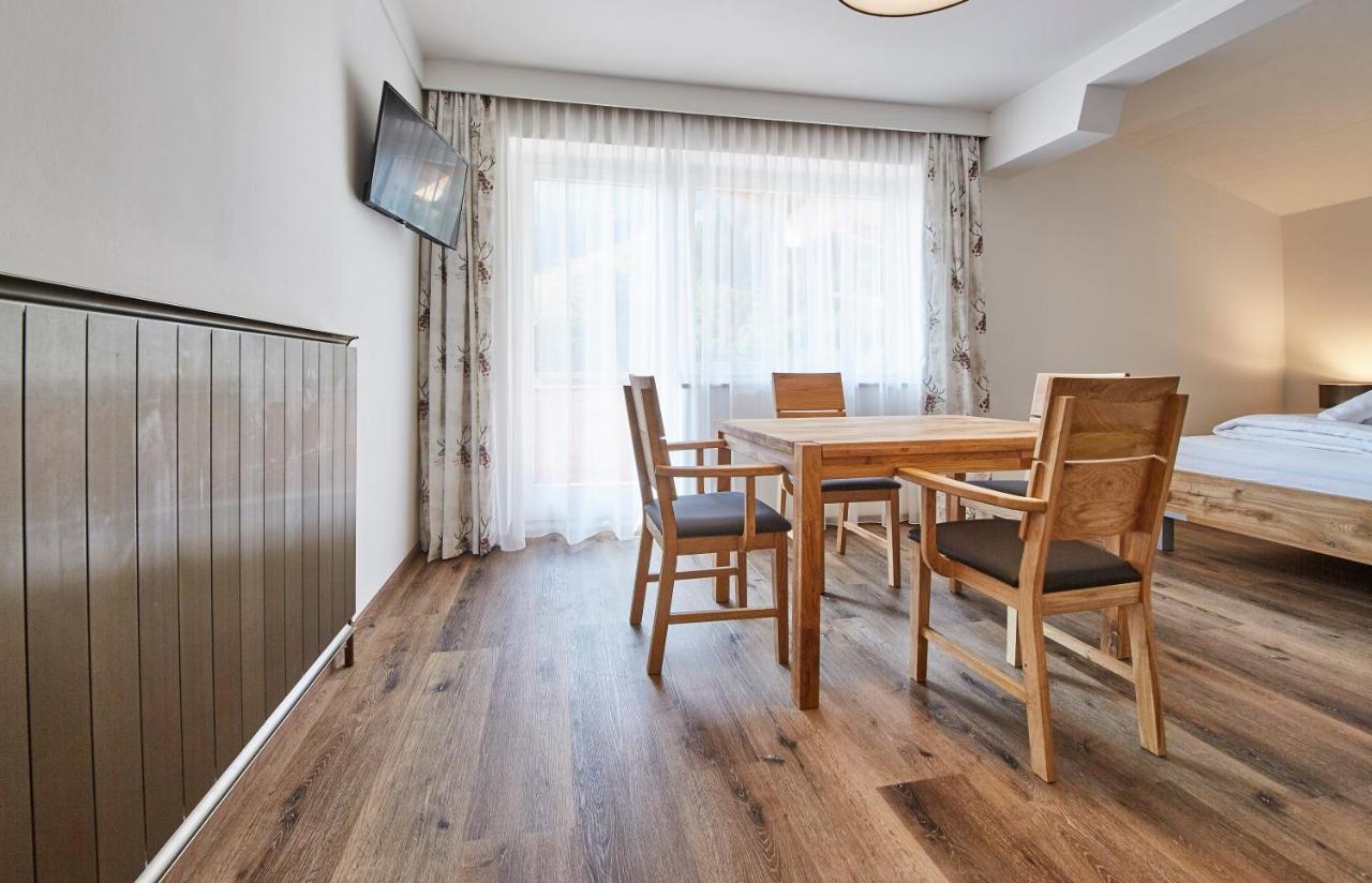 Appartements Haus Alexander 萨尔巴赫 外观 照片