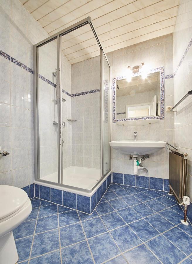 Appartements Haus Alexander 萨尔巴赫 外观 照片