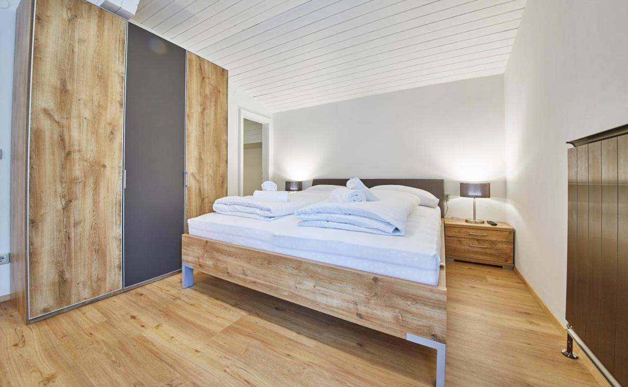 Appartements Haus Alexander 萨尔巴赫 外观 照片