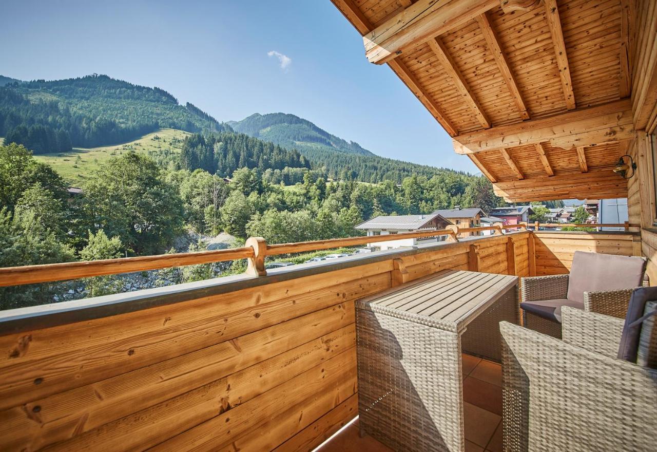 Appartements Haus Alexander 萨尔巴赫 外观 照片
