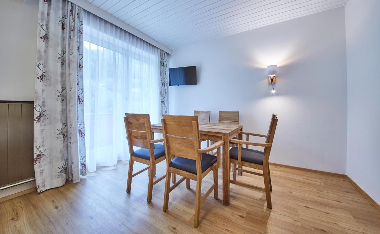 Appartements Haus Alexander 萨尔巴赫 外观 照片