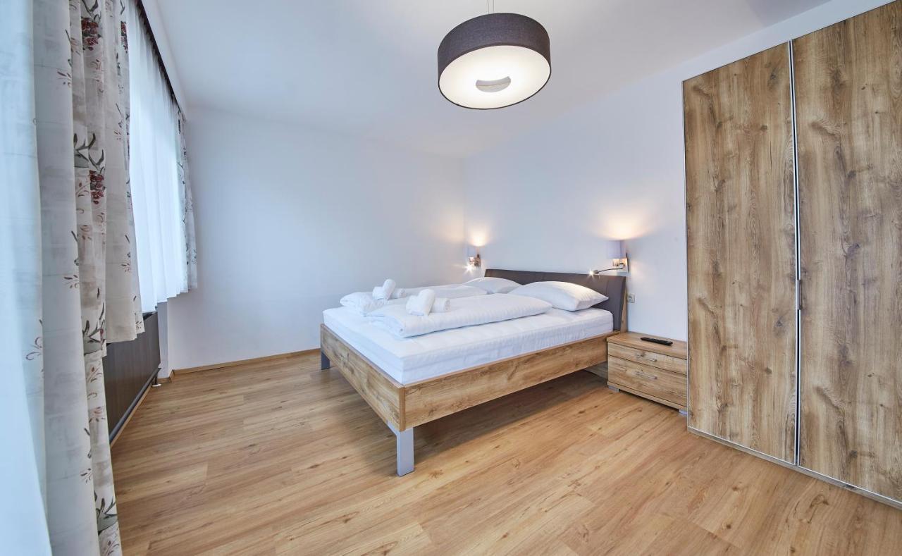 Appartements Haus Alexander 萨尔巴赫 外观 照片