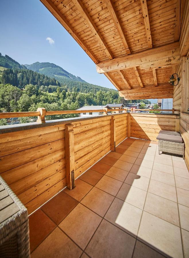 Appartements Haus Alexander 萨尔巴赫 外观 照片