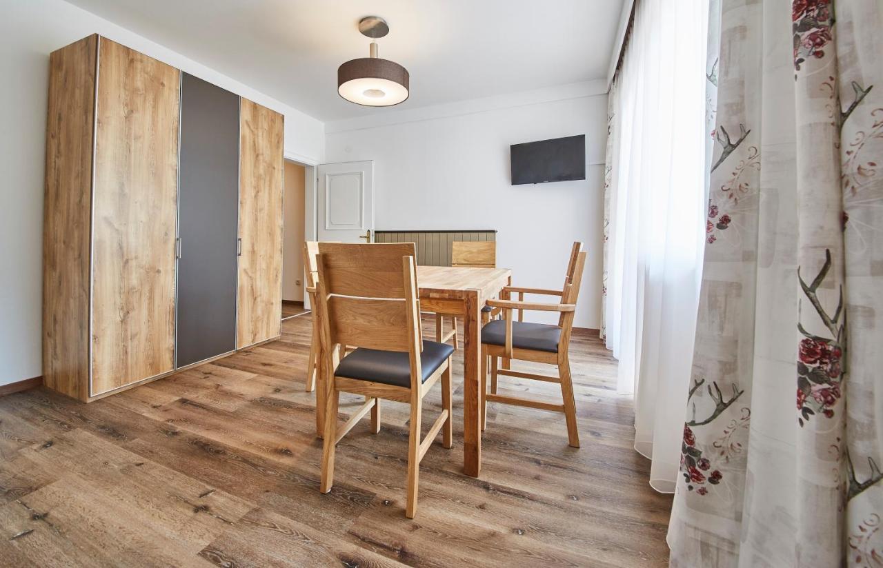 Appartements Haus Alexander 萨尔巴赫 外观 照片