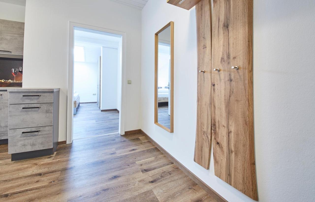 Appartements Haus Alexander 萨尔巴赫 外观 照片