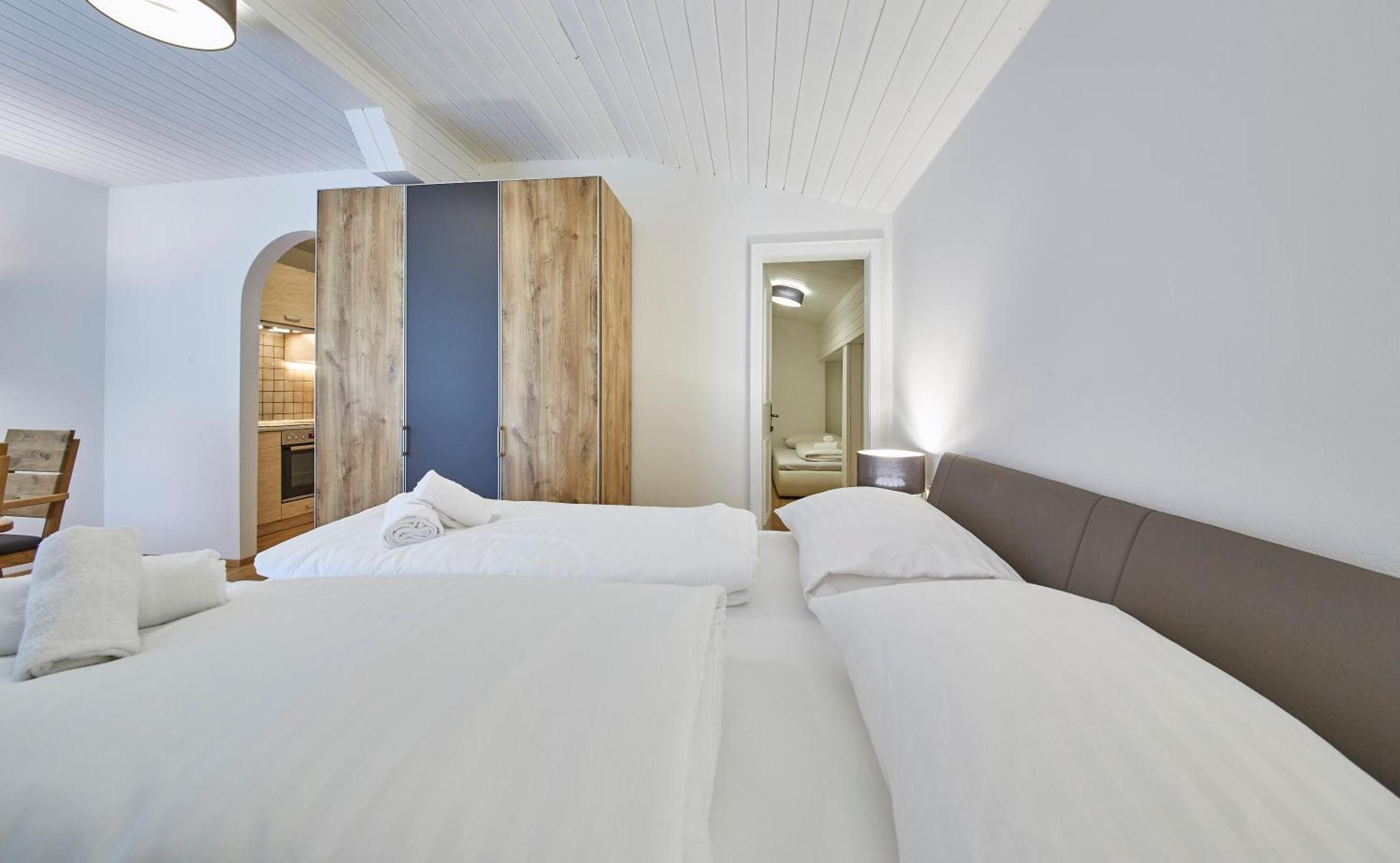 Appartements Haus Alexander 萨尔巴赫 客房 照片