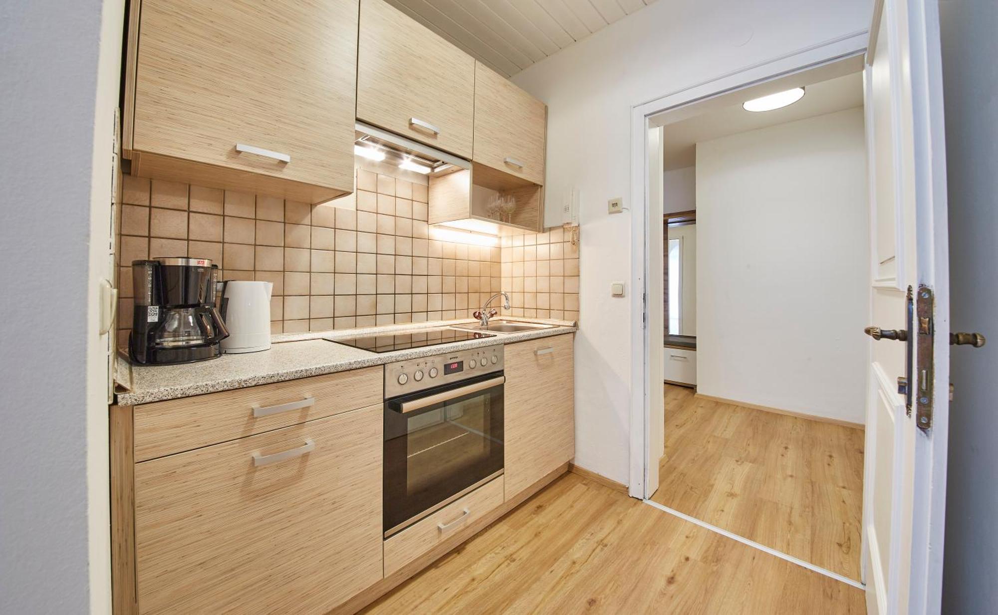 Appartements Haus Alexander 萨尔巴赫 客房 照片